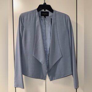 Banana Republic Women's Gray Blazer
